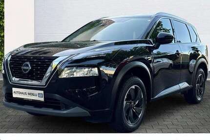 Nissan X-Trail 11.644 km 26.980 &euro; Rüsselsheim 65428