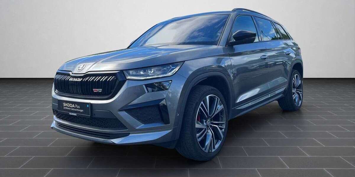 Skoda Kodiaq 47.862 km 41.890 &euro; Wiesbaden 65197