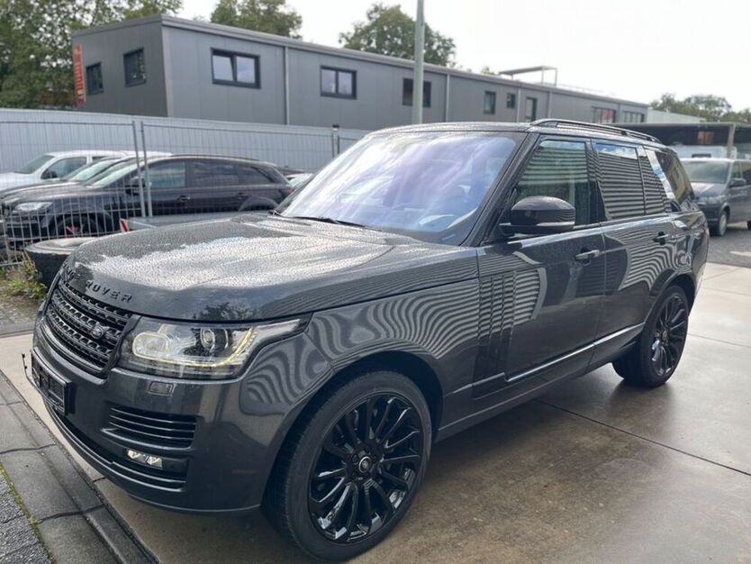 Range Rover
