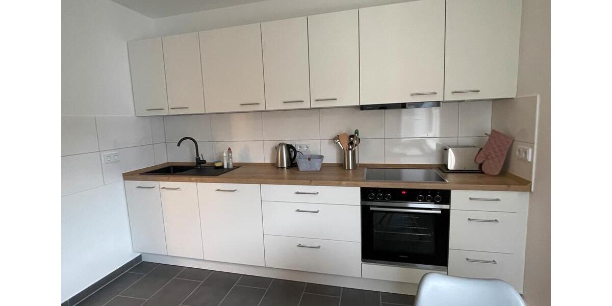 Etagenwohnung Wiesbaden Klarenthal - 2 Zimmer, 54 m&sup2;, 1.500&euro; | Angebot:25804444