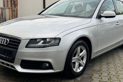 Audi A4 98.000 km 9.490 € Wiesbaden 65187