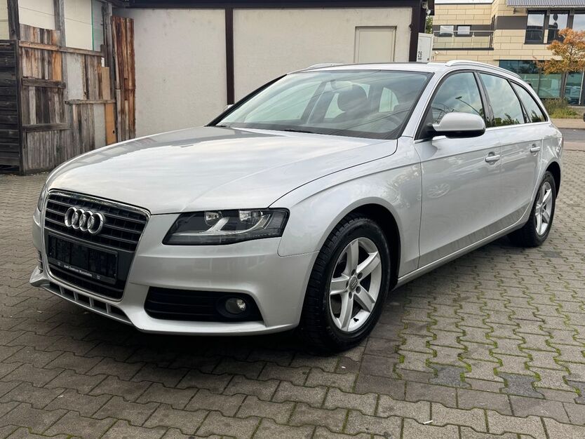 Audi A4 98.000 km 9.490 € Wiesbaden 65187