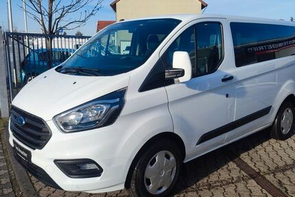 Ford Transit Custom 137.800 km 16.990 &euro; Rüsselsheim 65428