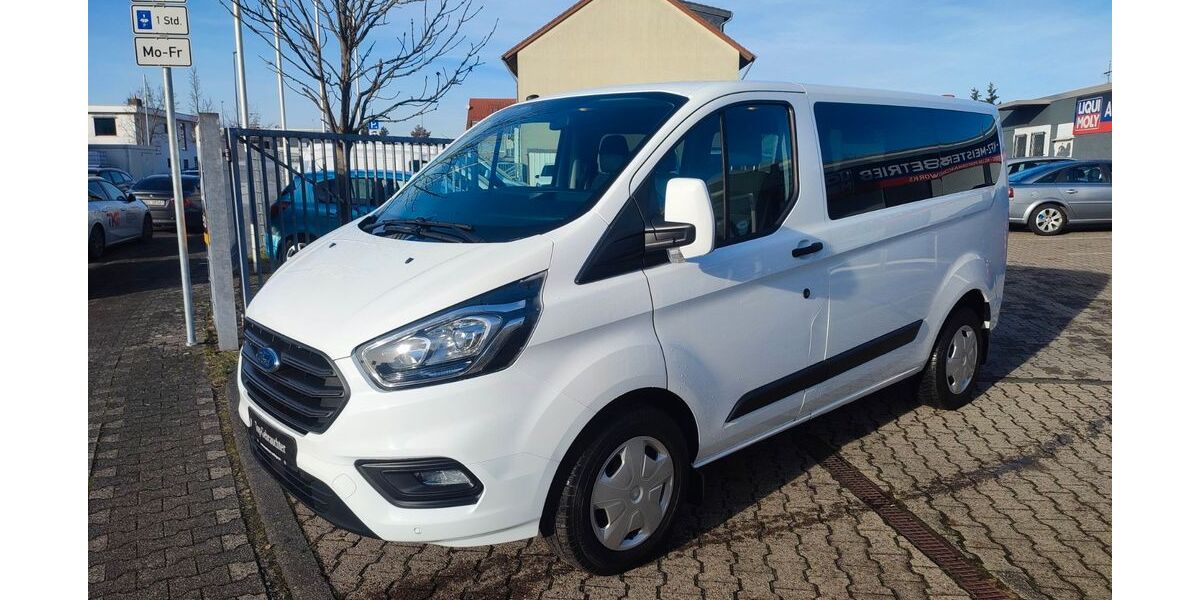 Ford Transit Custom 137.800 km 16.990 &euro; Rüsselsheim 65428