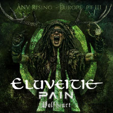 ELUVEITIE – ÀNV RISING – EUROPE Pt. III 28.11.2026 Kulturzentrum Schlachthof e.V.