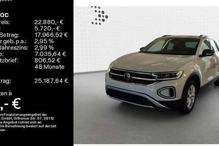 VW T-Roc 29.900 km 22.880 &euro; Bad Camberg 65520