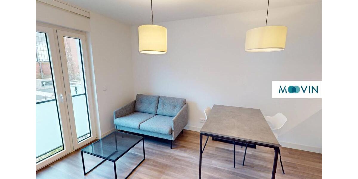 Etagenwohnung Wiesbaden Südost - 1 Zimmer, 31 m&sup2;, 595&euro; | Angebot:23383983