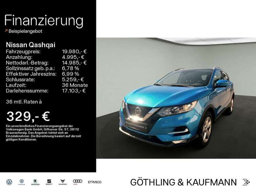 Qashqai