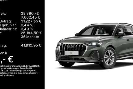 Audi Q3 19.166 km 38.890 &euro; Oberursel 61440