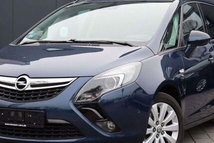 Opel Zafira Tourer
