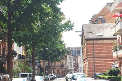 Mehrfamilienhaus in Stadtlage 2 zimmer