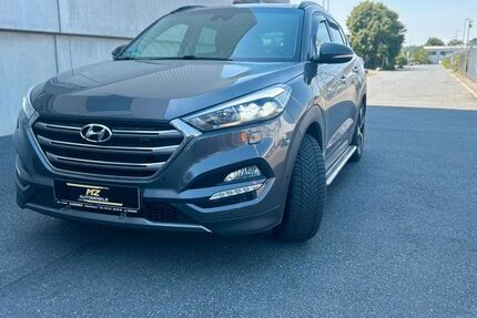 Hyundai TUCSON 160.000 km 13.999 &euro; Groß Gerau 64521