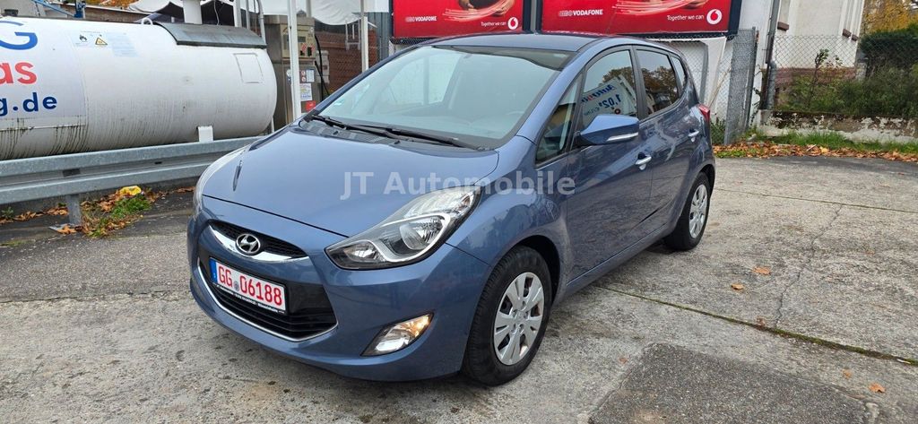 Hyundai ix20 161.000 km 4.999 &euro; Rüsselsheim am Main 65428