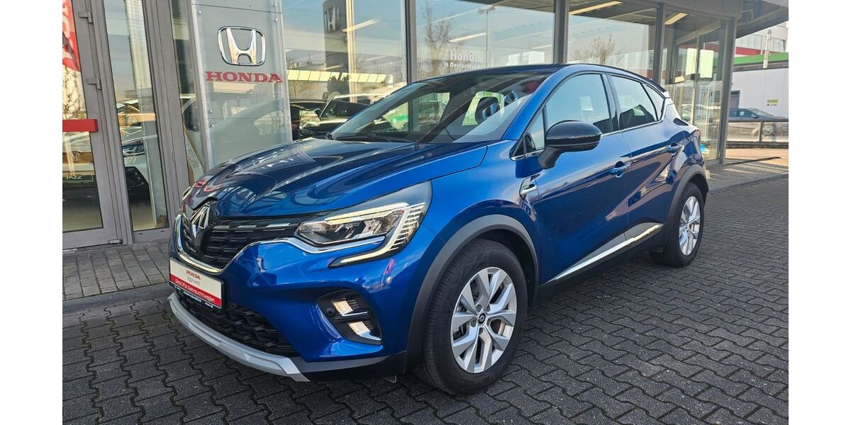 Renault Captur 18.600 km 19.490 &euro; Mainz 55120