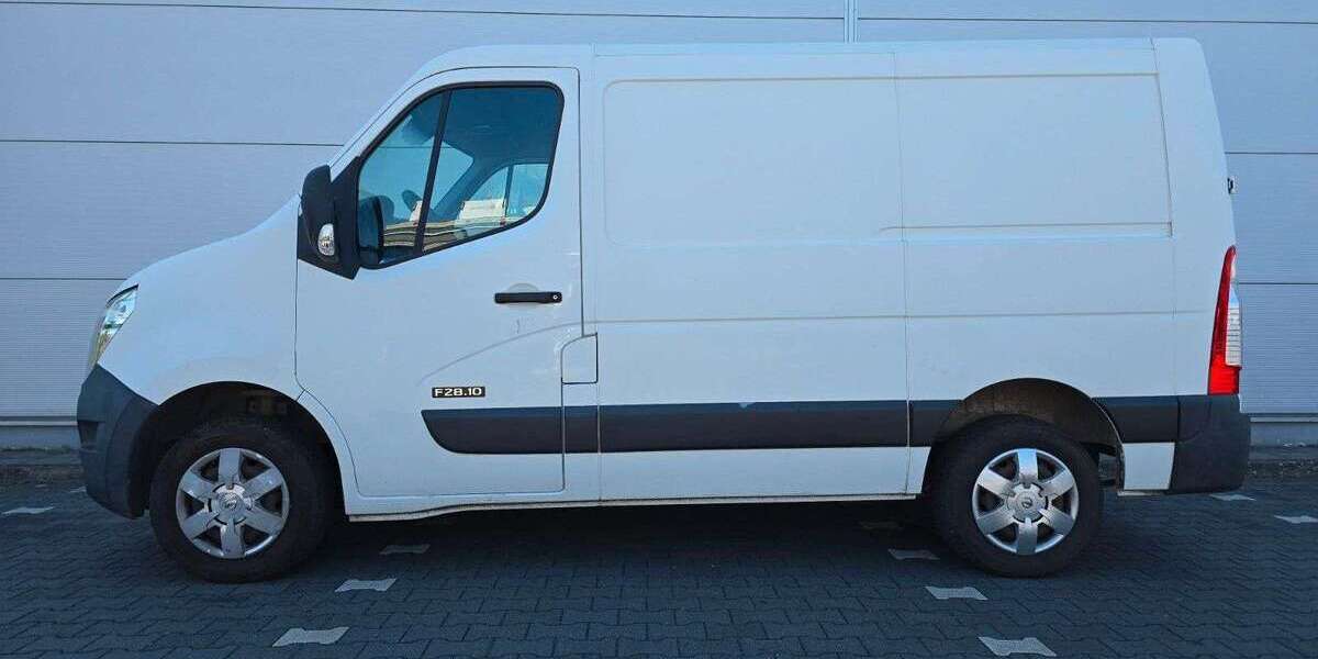 Nissan NV400 285.549 km 4.900 &euro; Wiesbaden 65201