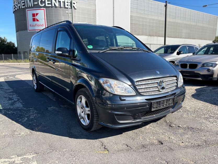 Mercedes-Benz Viano 345.566 km 7.790 € Frankfurt am Main 65933