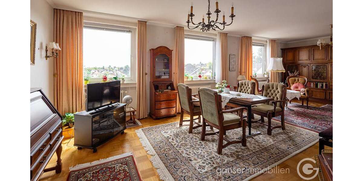Etagenwohnung Bad Soden - 3 Zimmer, 87 m&sup2;, 312.000&euro; | Angebot:26867099