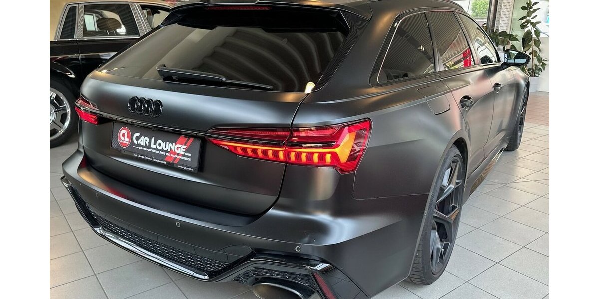 Audi RS6 quattro performance |B&O Advanced|Carbon| 24.976 km 133.999 &euro; Mainz-Kostheim 55246