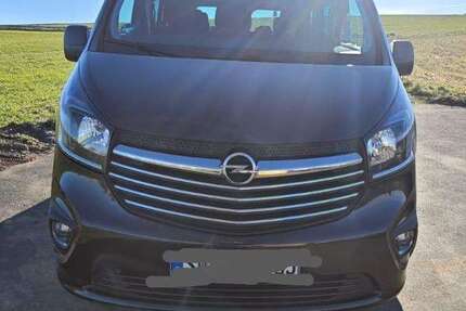 Opel Vivaro 123.418 km 20.500 € Hohenstein 65329
