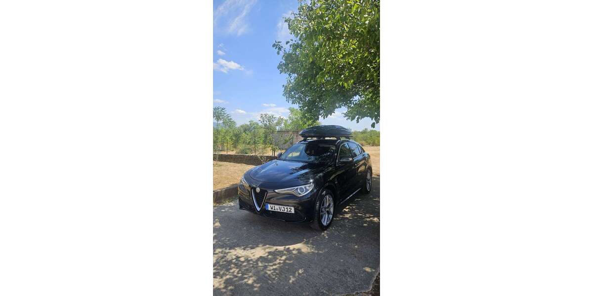Alfa Romeo Stelvio 153.000 km 20.000 € Hahn (Taunusstein) 65232