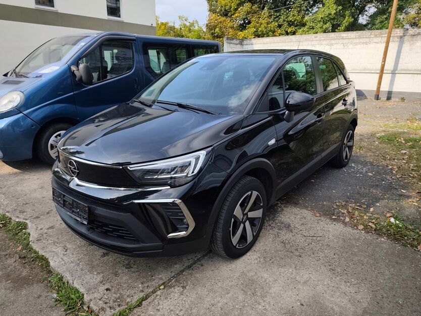 Opel Crossland (X) 130.000 km 10.850 € Wiesbaden 65203