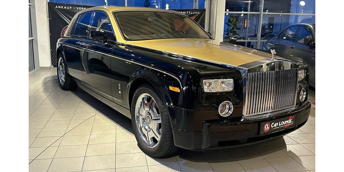 Rolls Royce Phantom Dubai Bespoke Edt.|Two Tone|Power Close Do 134.999 km 89.999 &euro; Mainz-Kostheim 55246