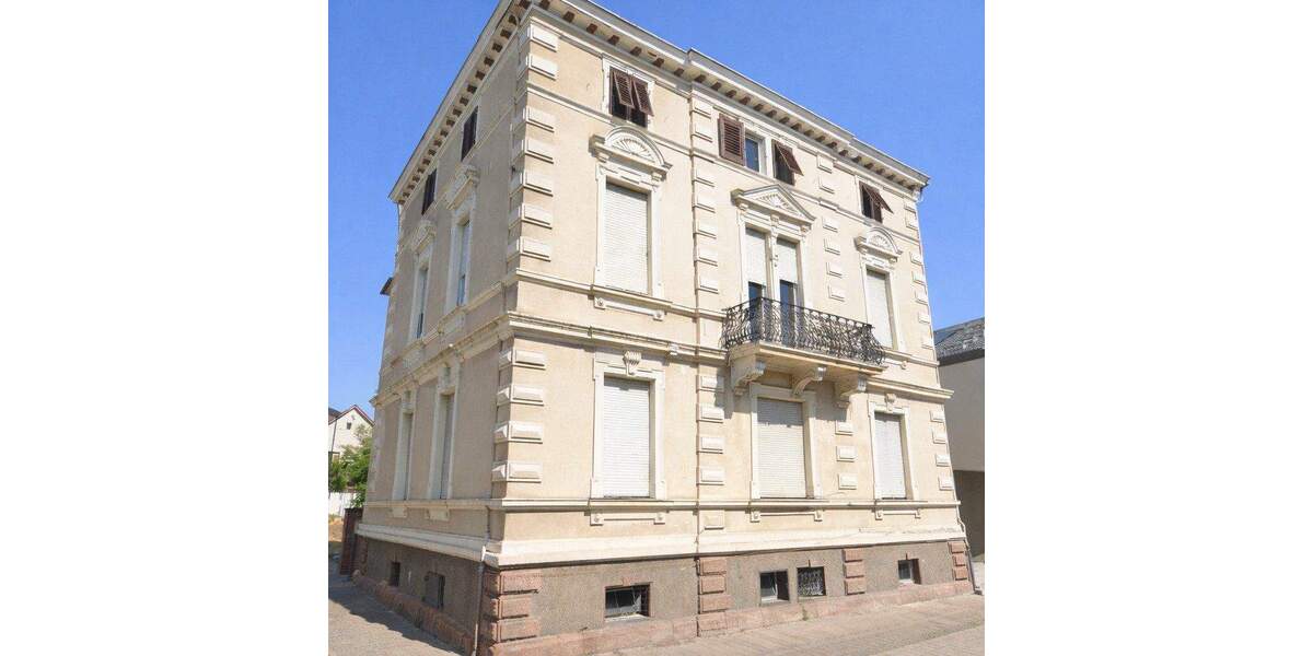 Mehrfamilienhaus, Wohnhaus Groß Gerau Groß-Gerau - 1 Zimmer, 396 m&sup2;, 850.000&euro; | Angebot:25775443