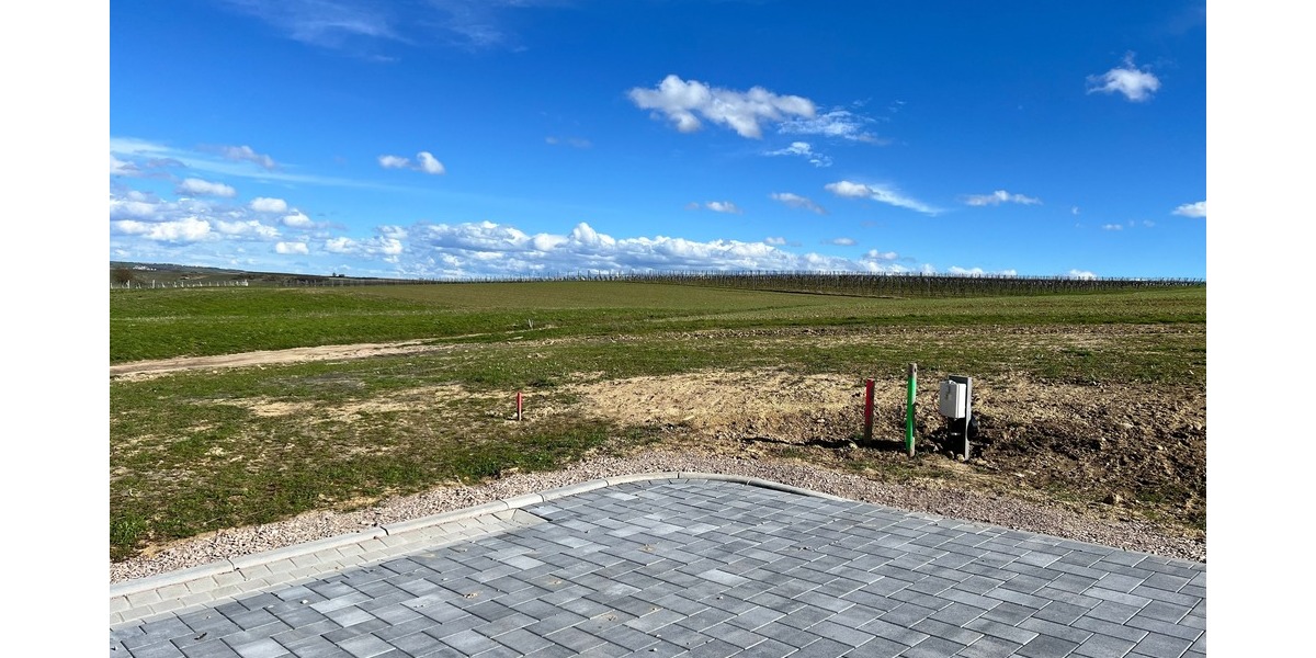 ***Grundstück in Feldrandlage und Südausrichtung*** zimmer