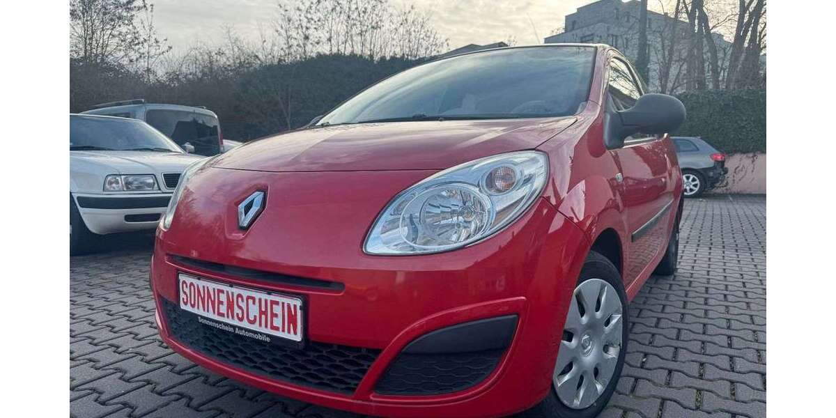 Renault Twingo 94.865 km 2.900 &euro; Mainz 55120