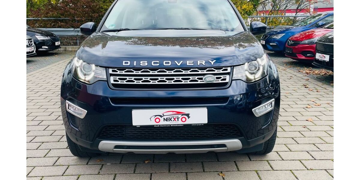 Land Rover Discovery 133.000 km 16.990 &euro; Flörsheim 65439