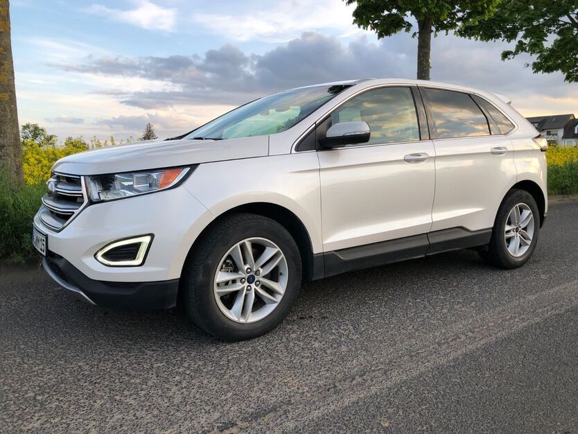 Ford Edge 73.000 km 18.500 € Wiesbaden 65199