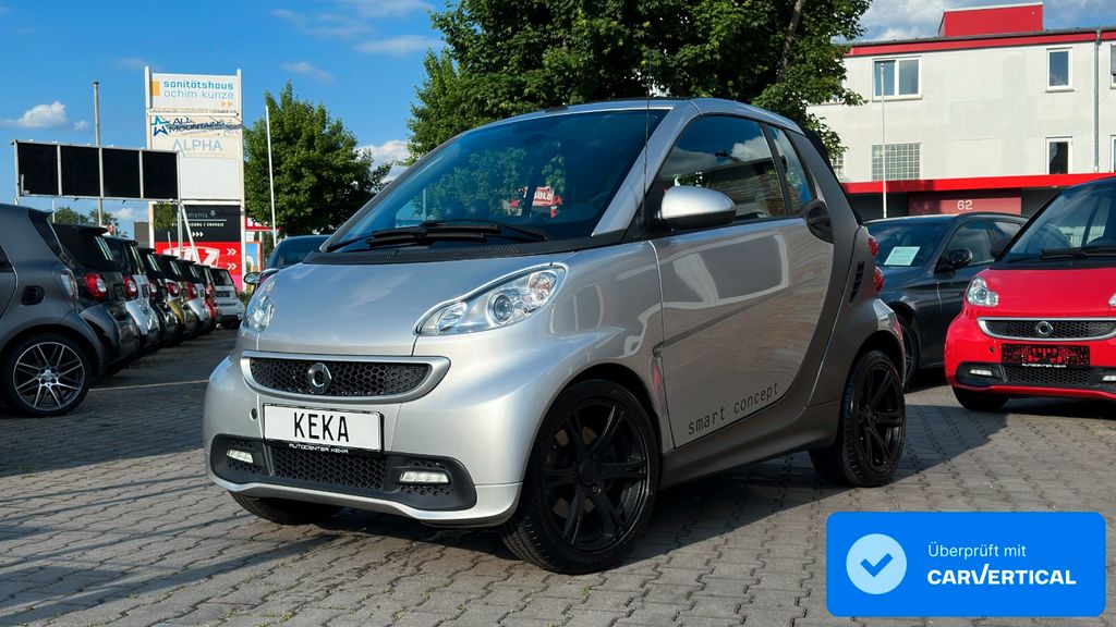 Smart ForTwo 56.868 km 11.990 &euro; Wiesbaden 65187