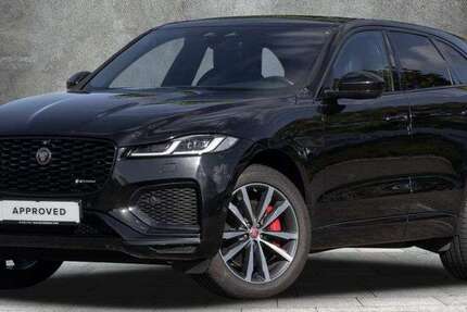 Jaguar F-Pace 56.723 km 41.900 € Kronberg 61476