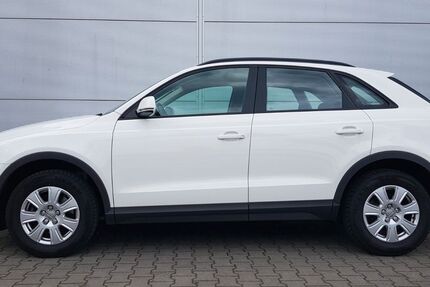Audi Q3 200.695 km 8.900 &euro; Wiesbaden 65201