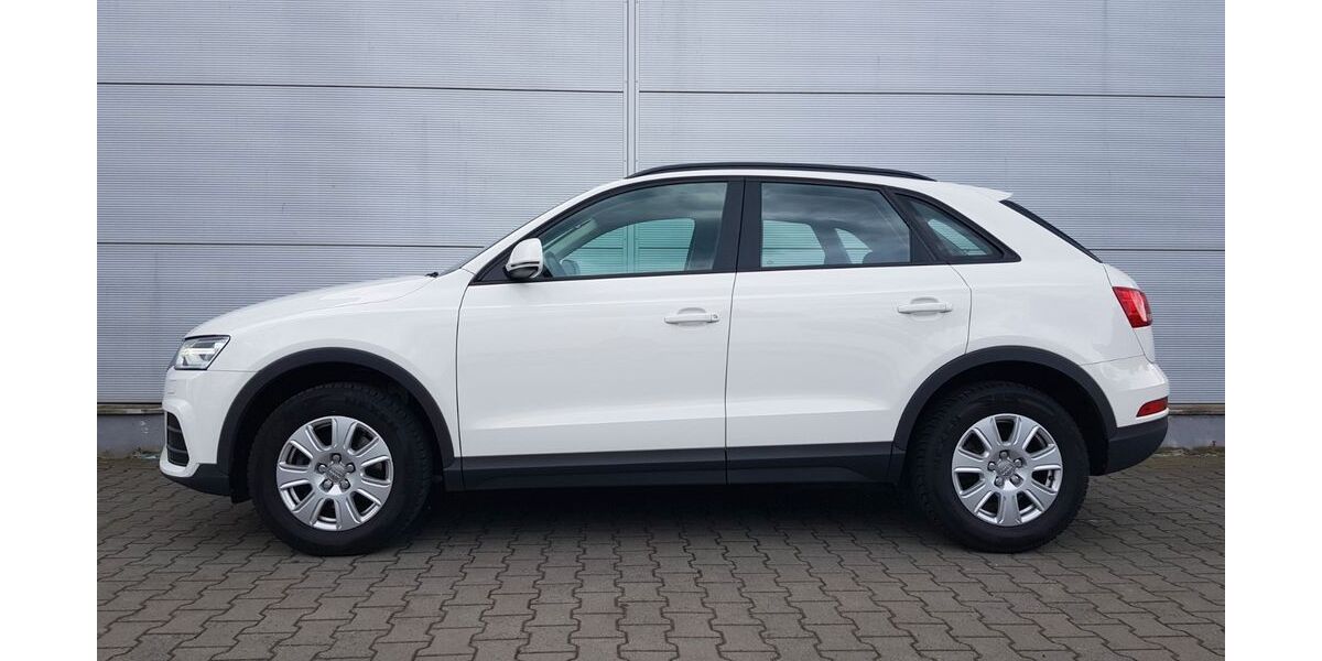 Audi Q3 200.695 km 8.900 &euro; Wiesbaden 65201
