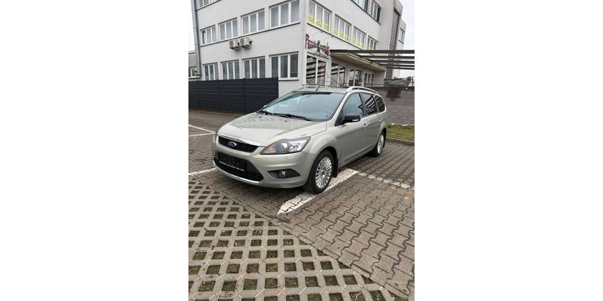 Ford Focus 155.000 km 3.290 &euro; Mainz -Kastel 55252