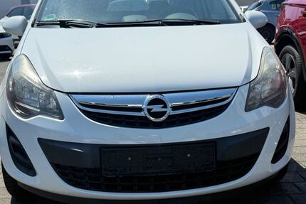 Opel Corsa 105.000 km 4.999 &euro; Kelkheim 65779