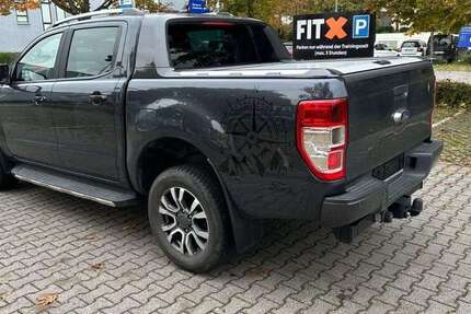 Ford Ranger 39.800 km 31.980 &euro; Mainz 55129