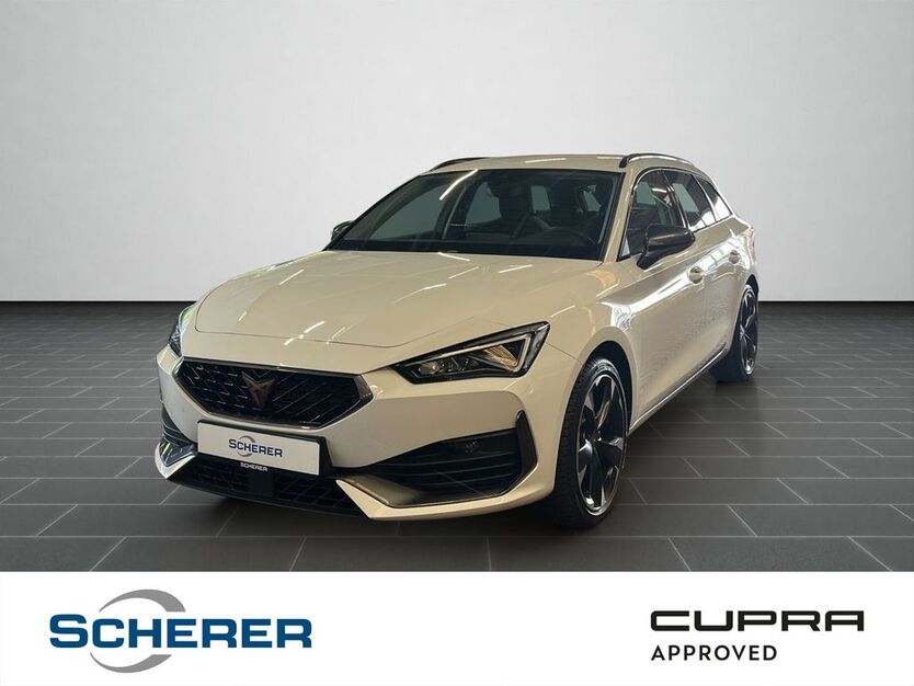 Cupra Leon 7.190 km 24.900 € Mainz 55129
