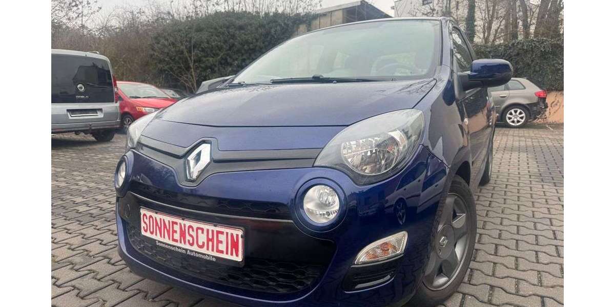 Renault Twingo 55.720 km 4.900 &euro; Mainz 55120