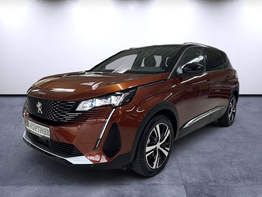 Peugeot 5008 17.129 km 29.999 € Mainz 55120