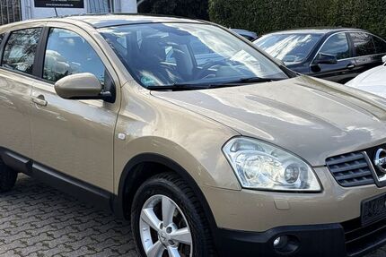 Nissan Qashqai 188.000 km 4.400 &euro; Wiesbaden 65199