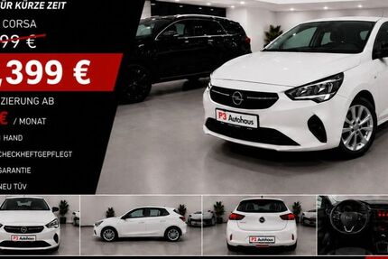 Opel Corsa 118.176 km 8.490 &euro; Mörfelden-Walldorf 64546