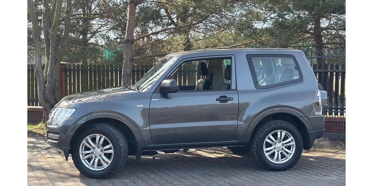 Mitsubishi Pajero 167.000 km 14.500 &euro; Wiesbaden 65193