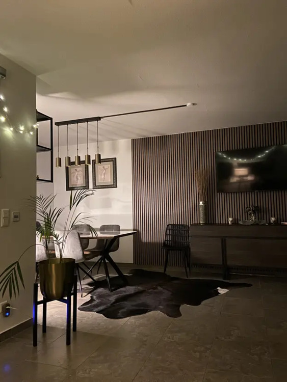 Stilvolle 3-Zimmer-Hochparterre-Wohnung mit gehobener Ausstattung in Bad Soden am Taunus