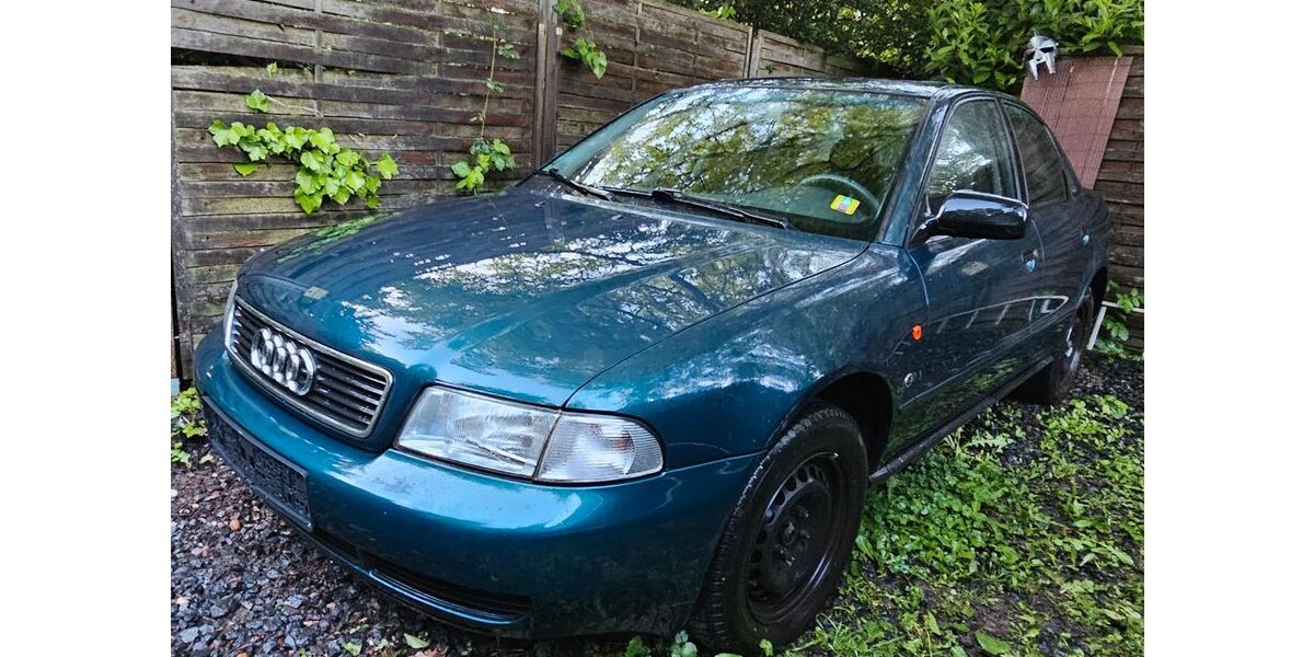 Audi A4 190.000 km 1.250 &euro; Wiesbaden 65201