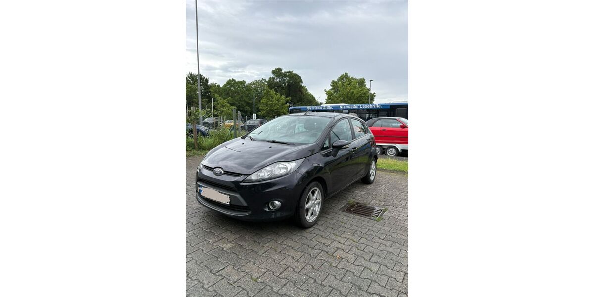Ford Fiesta 162.810 km 3.999 &euro; Saulheim 55291