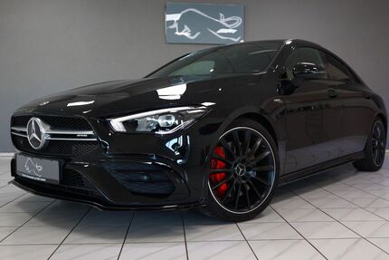 Mercedes-Benz CLA 35 AMG 67.015 km 38.700 &euro; Nieder Olm (bei Mainz) 55268
