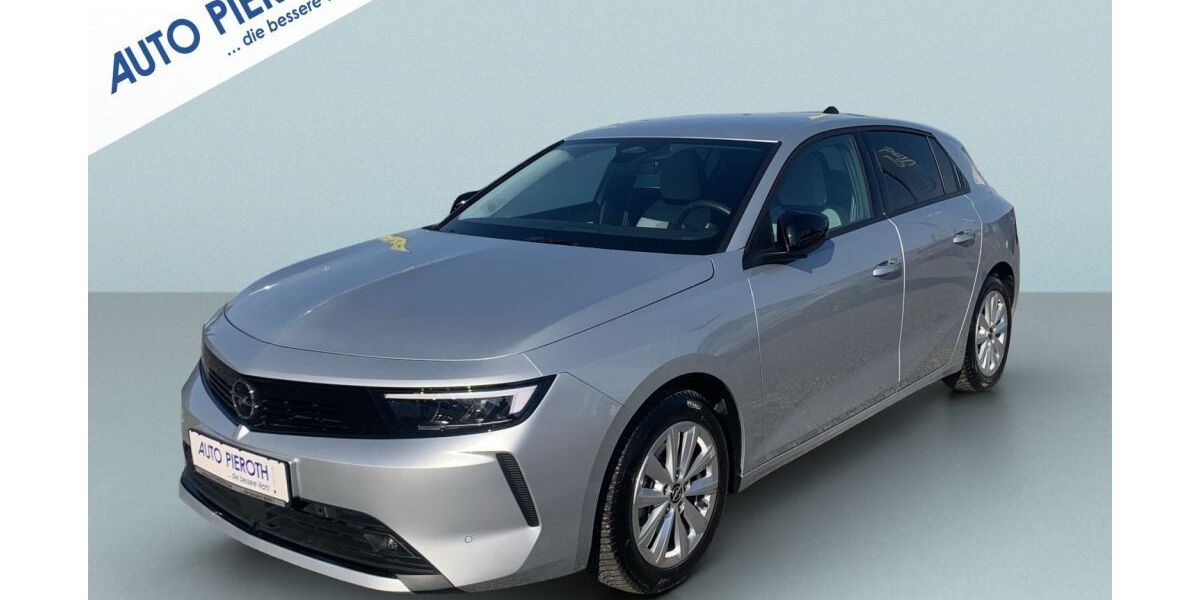 Opel Astra 10.100 km 21.850 &euro; Bingen 55411