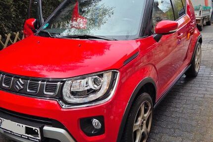 Suzuki Ignis 24.900 km 13.900 &euro; Aarbergen 65326